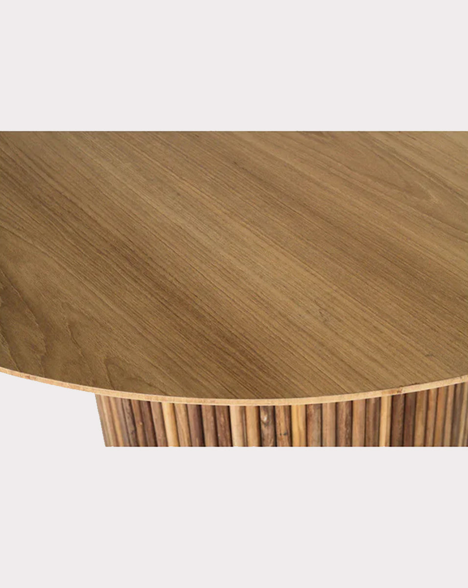 Kai Round Dining Table