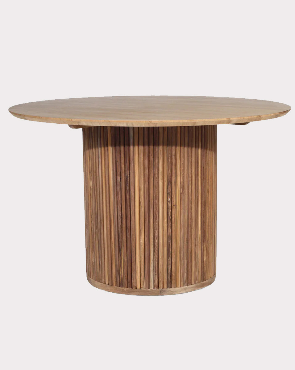 Kai Round Dining Table