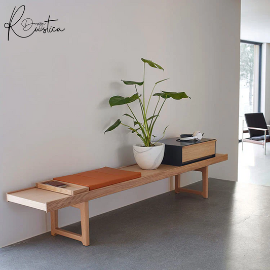 Bench & Console