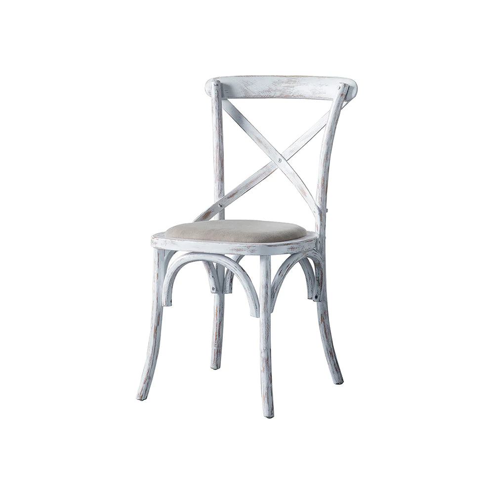 Next   Lulu Hamptons Dining Chair - Rustic