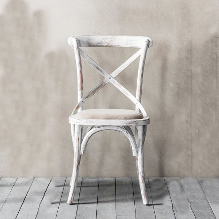 Next   Lulu Hamptons Dining Chair - Rustic