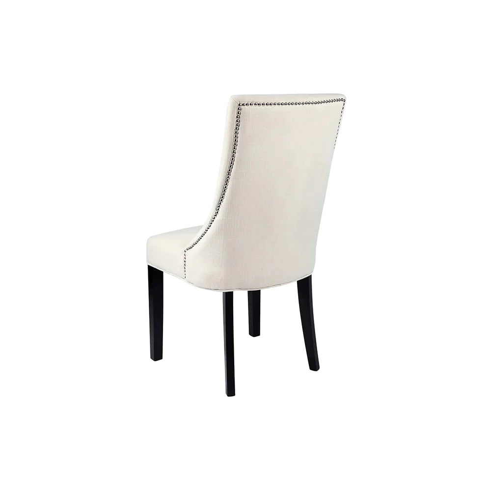 London Linen Dining Chair