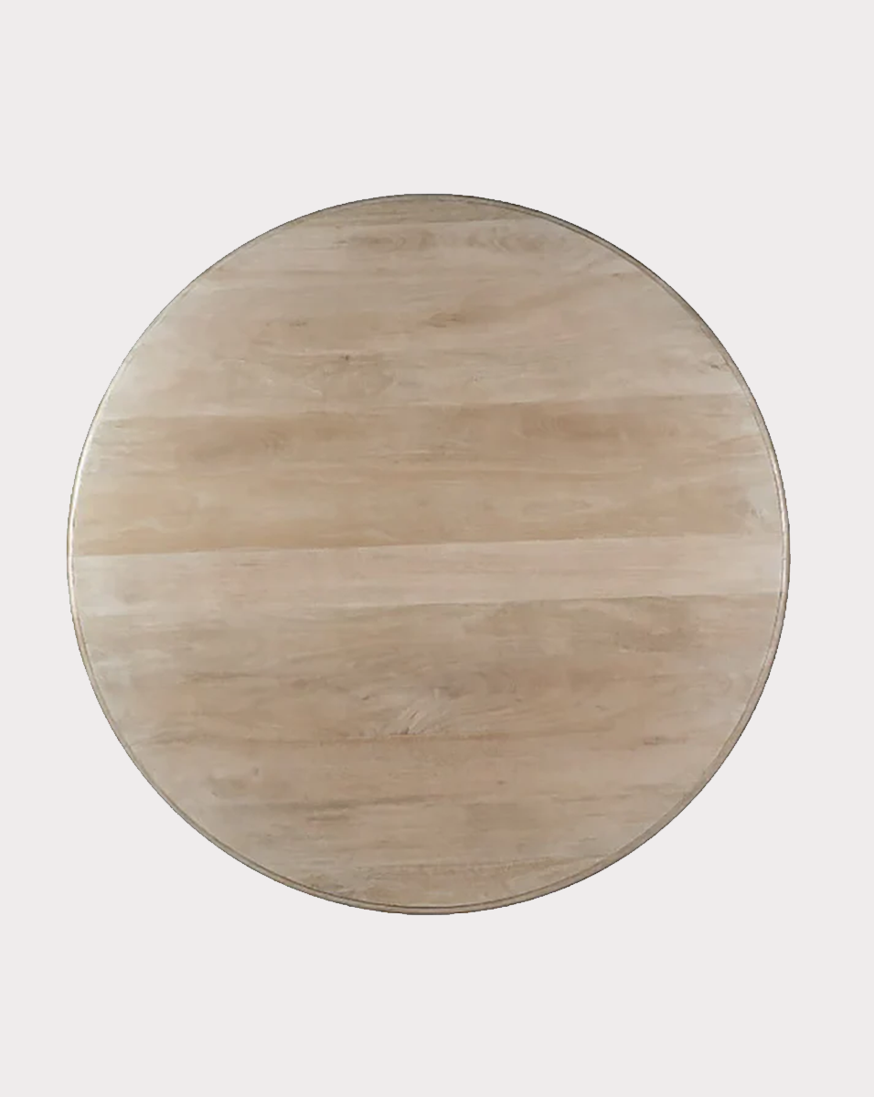 Louis Round Dining Table