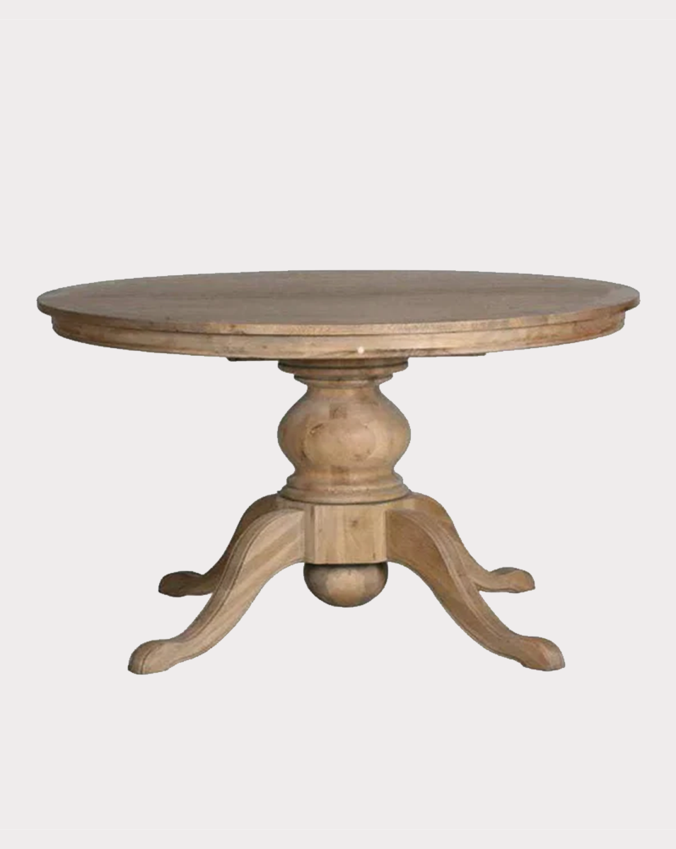 Salon Round Dining Table