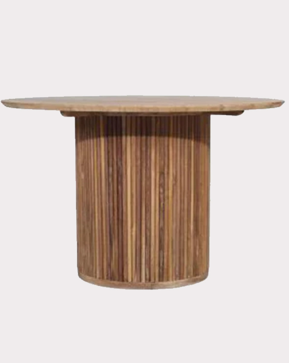 Kai Round Dining Table