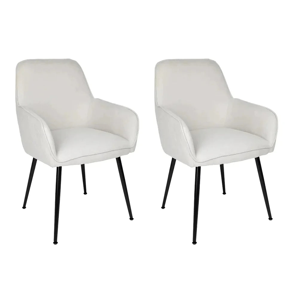 Lula Hamptons Dining Chair - Set of 2