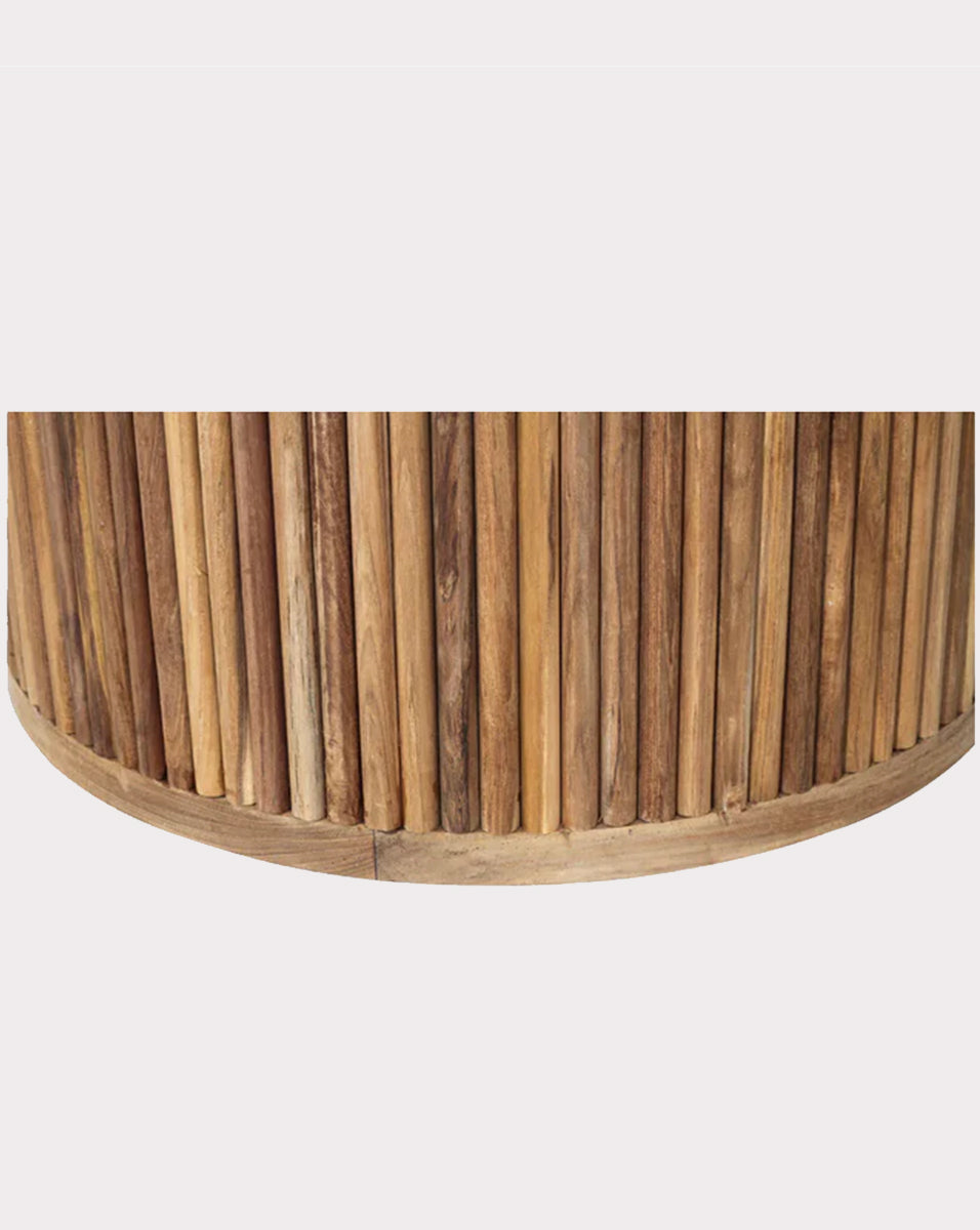 Kai Round Dining Table