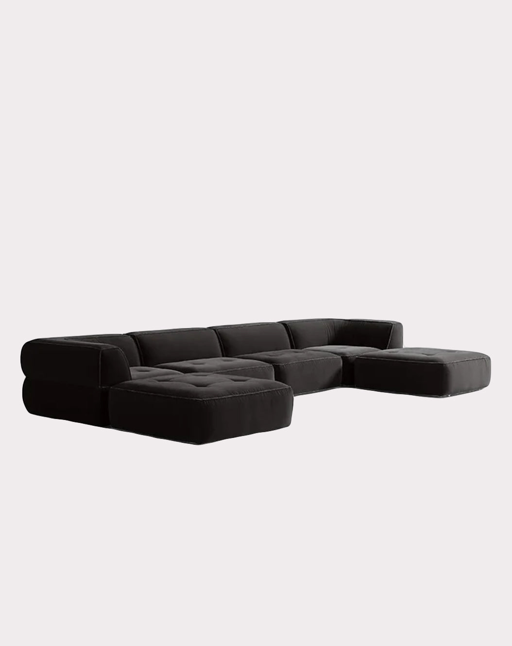 Angolare 6-Piece Sectional Sofa
