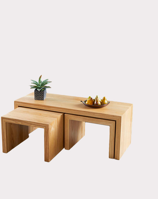 Built in Coffee Table