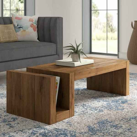 Oliver wooden coffee table