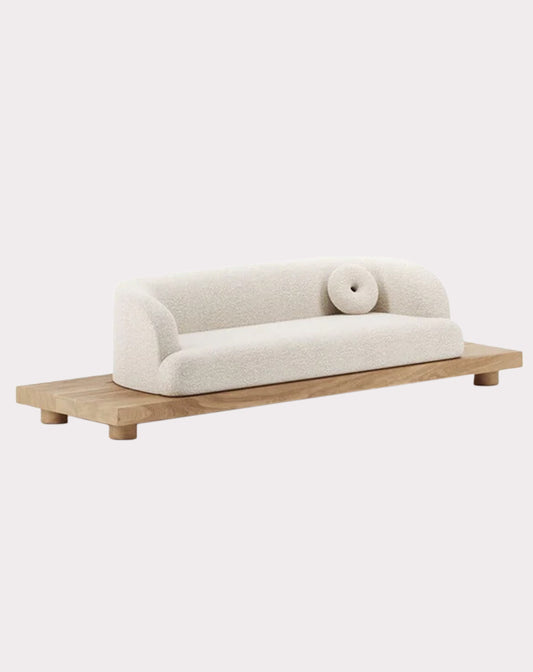 Plateau Right Arm Facing Daybed