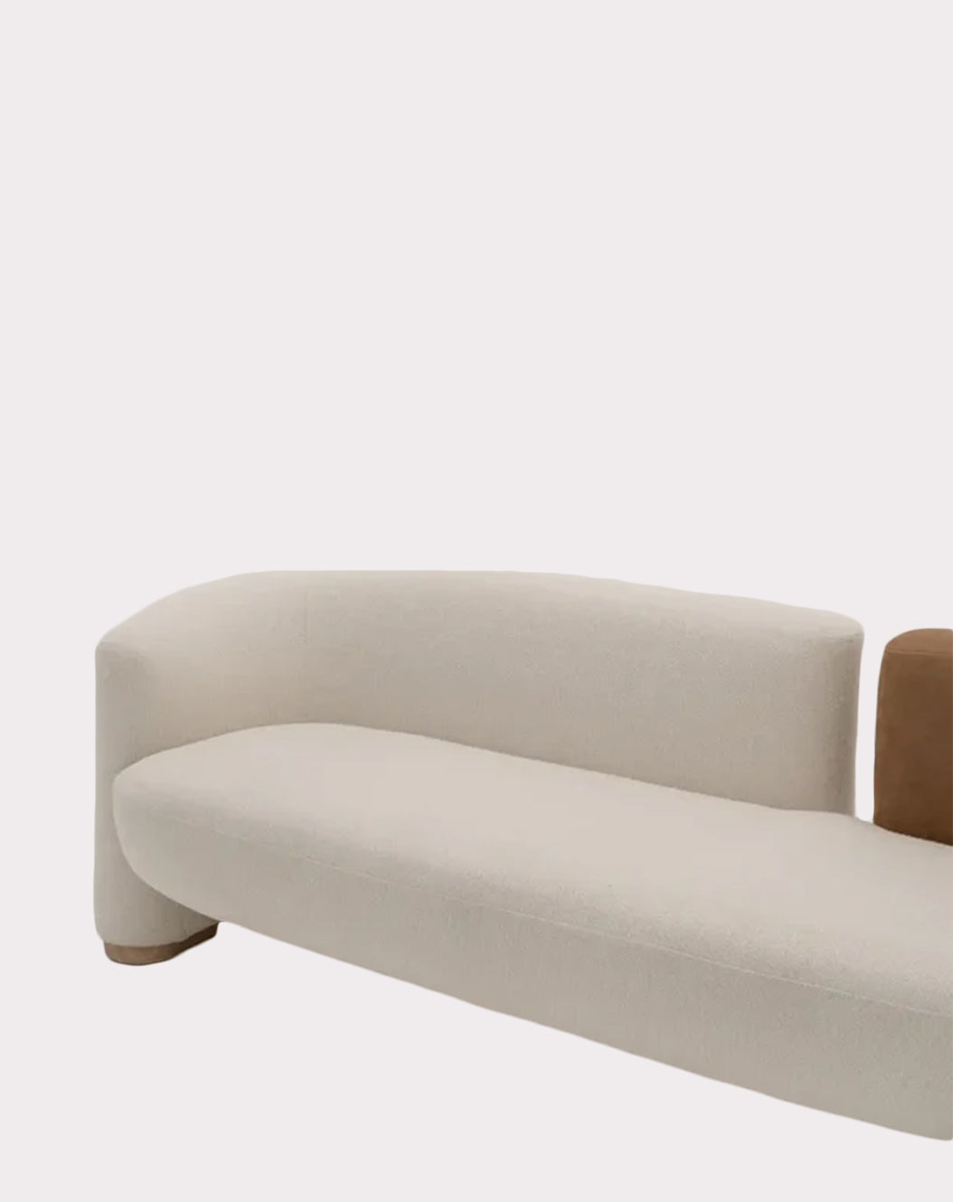 Candelaria Contemporary Sofa