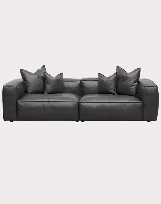 Morgan 4 Seater Sofa - Shadow Grey