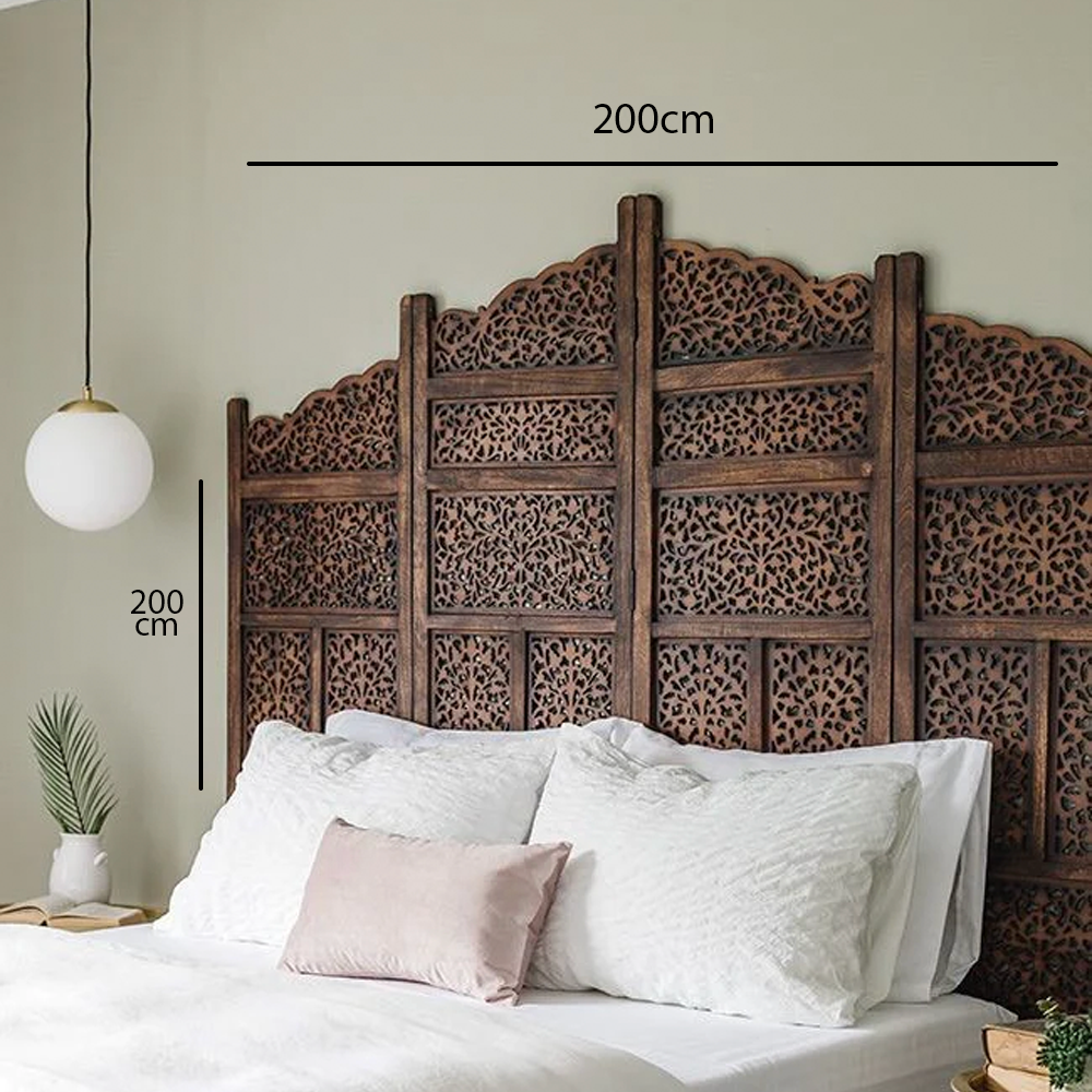 Arabian night headboard